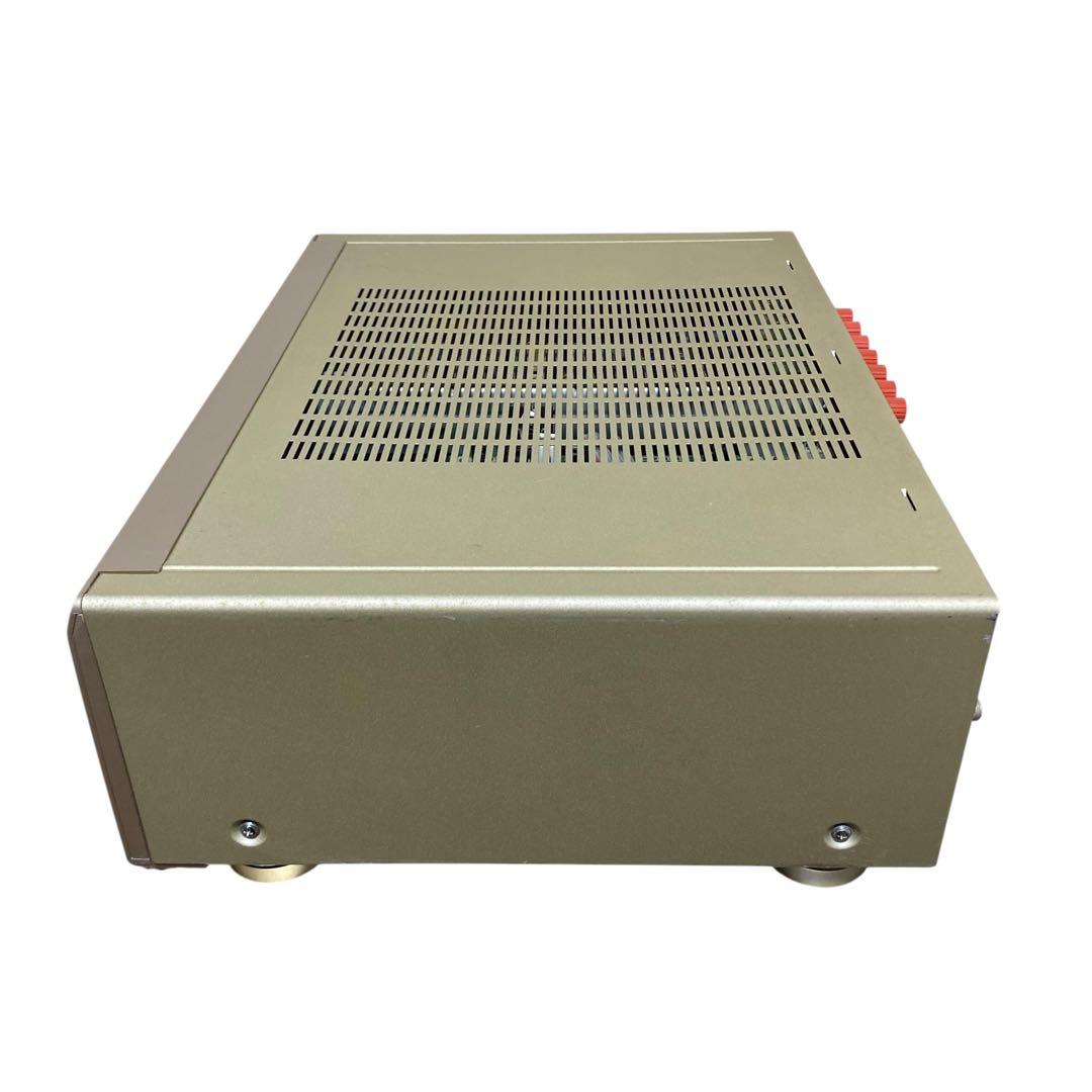 【良品】SONY AVアンプ　STR-V737 リモコン付　チューナー