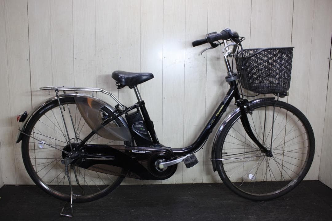 R*a様 パナソニック ビビDX BE-END634B 大容量13.2AH 26