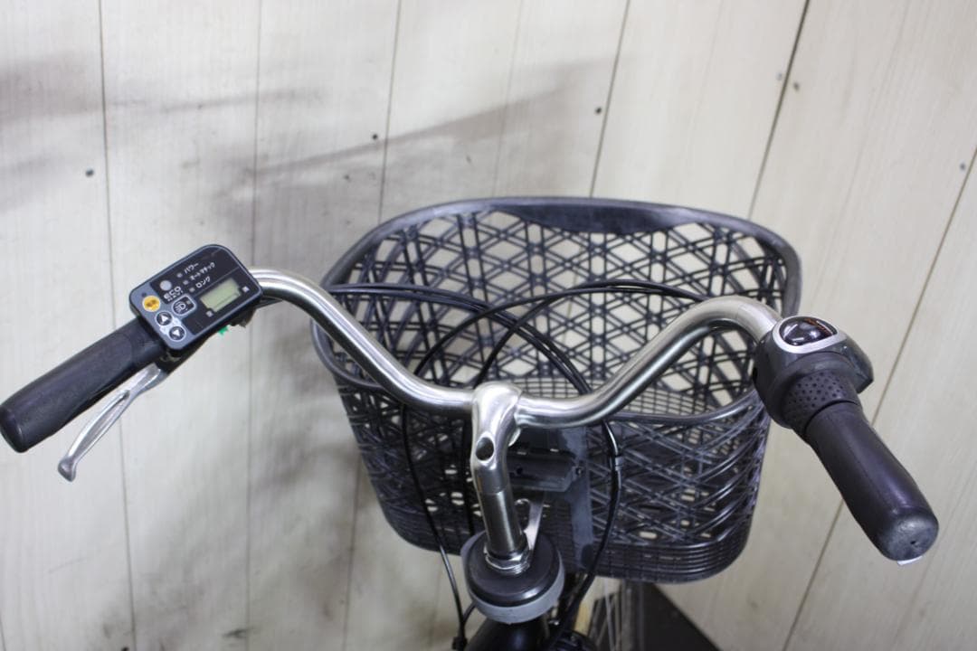 R*a様 パナソニック ビビDX BE-END634B 大容量13.2AH 26