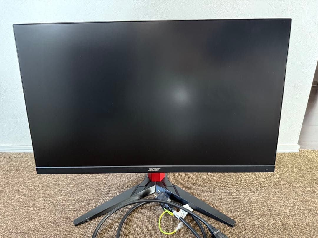 acer KG242Y モニター 本体