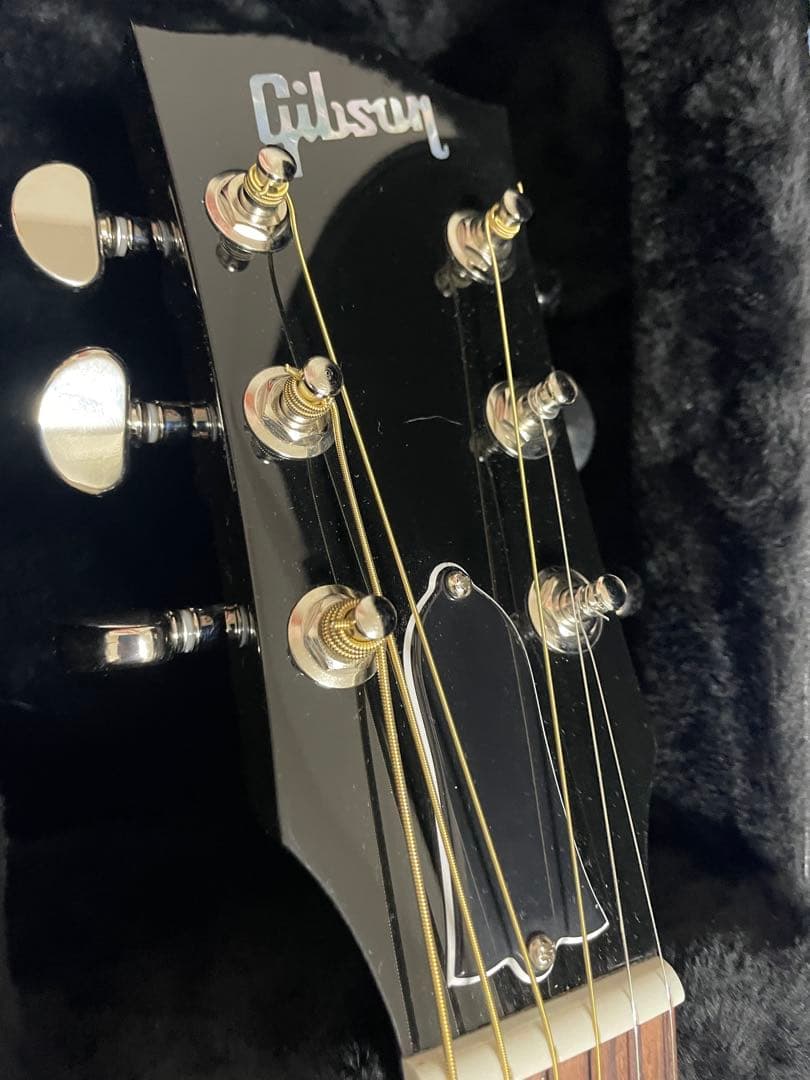 【新古品】gibson J-45 standard 2024製