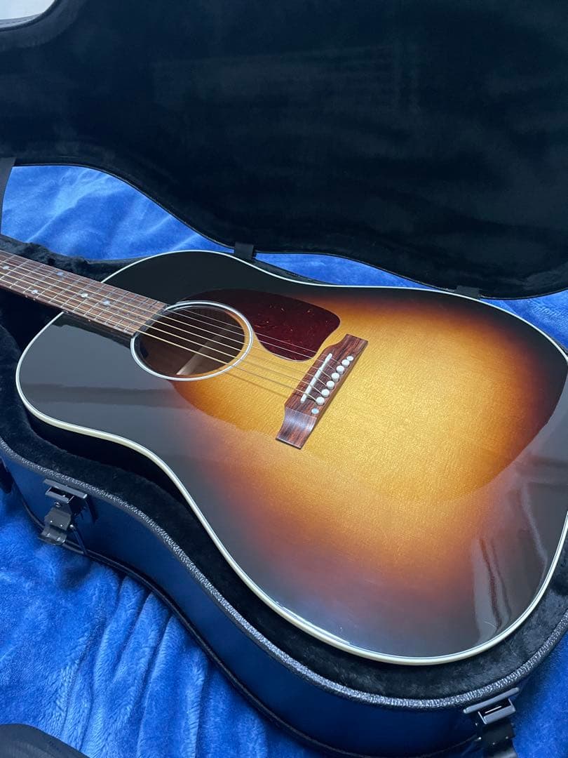 【新古品】gibson J-45 standard 2024製