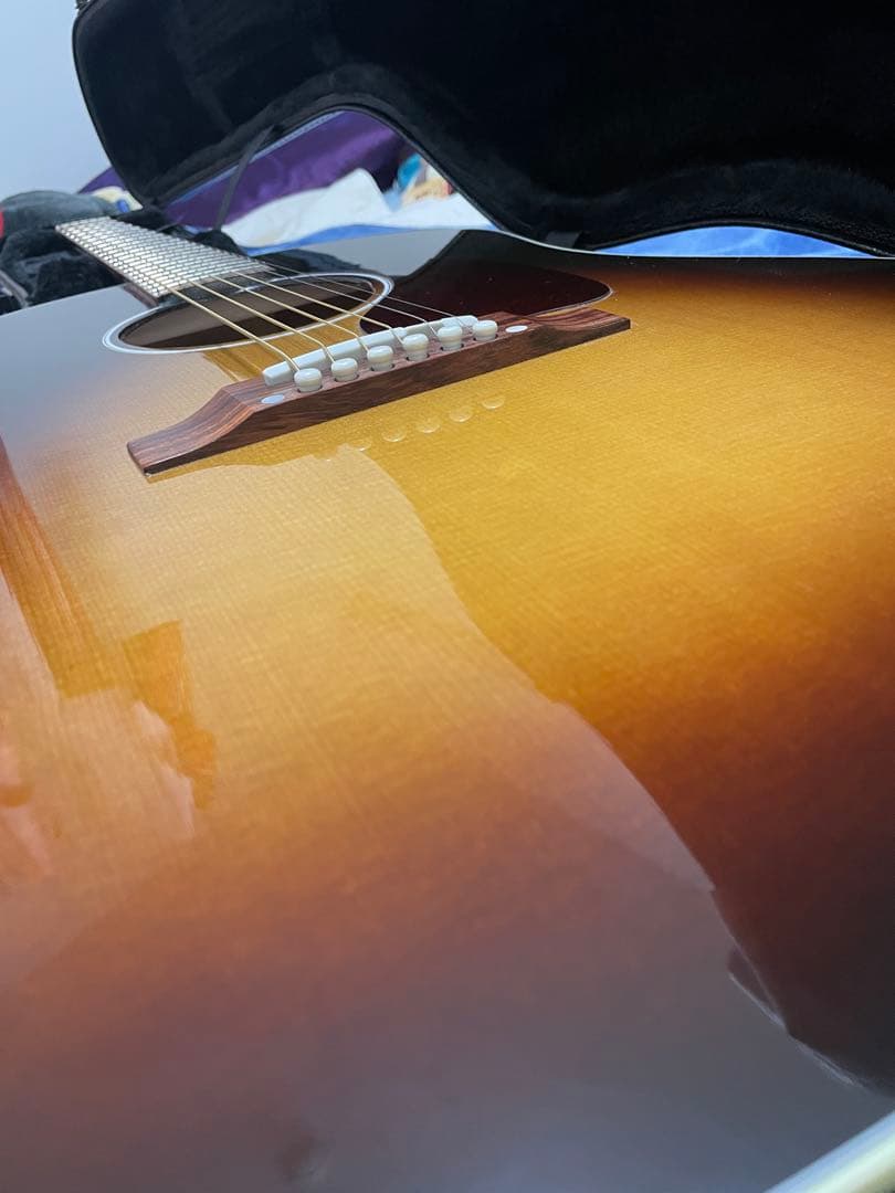 【新古品】gibson J-45 standard 2024製