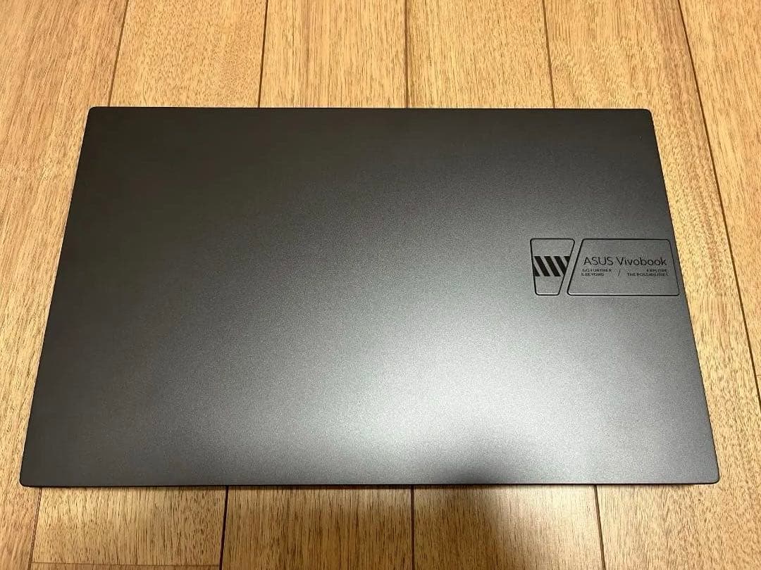 【超美品】ASUS Vivobook ノートPC 16GB SSD 512GB