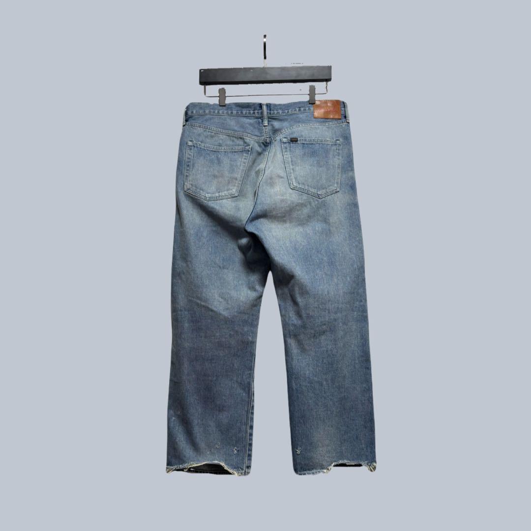 【chimala】 ADJUSTABLE WIDE TAPERED