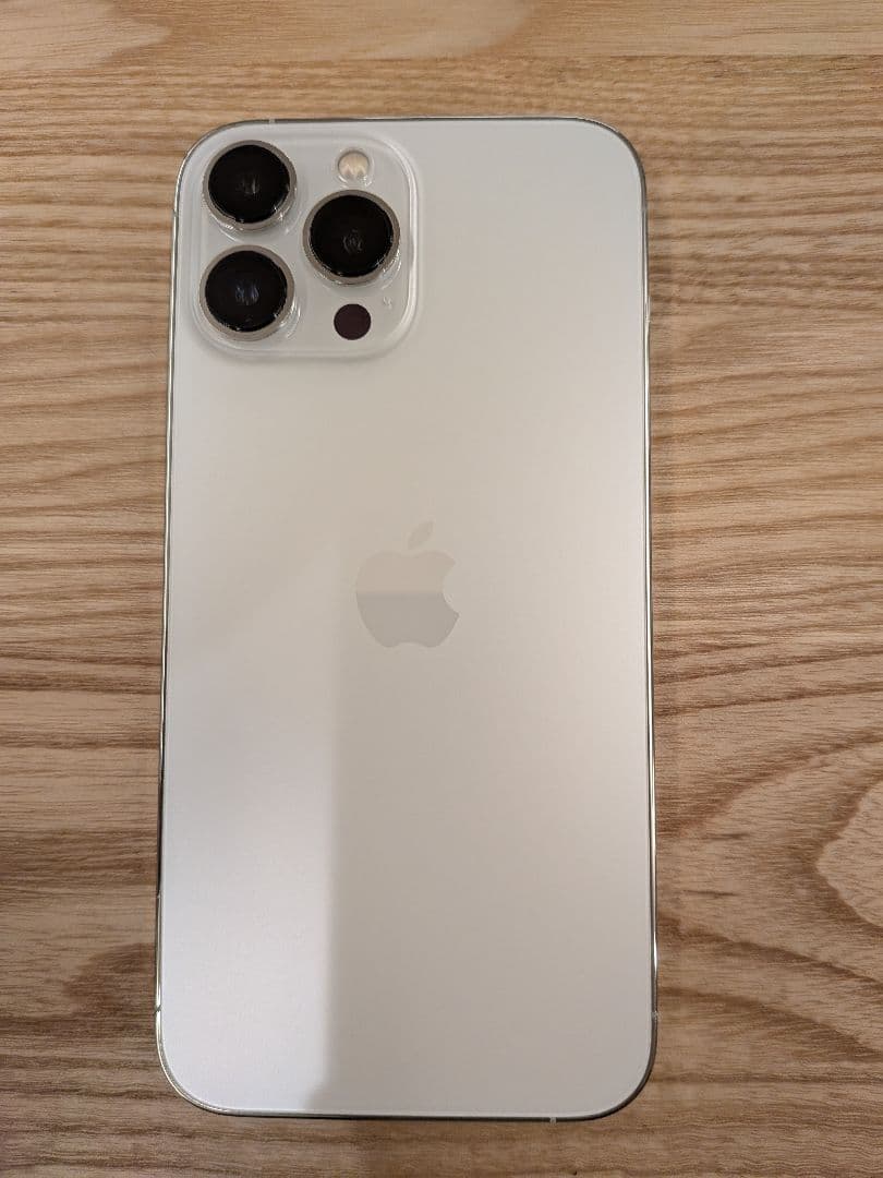 【美品】Apple iPhone 13 Promaxゴールド 256GB 本体