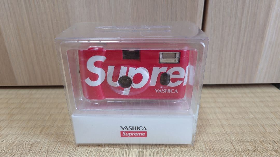 フィルムカメラ Supreme Yashica MF-1 Camera