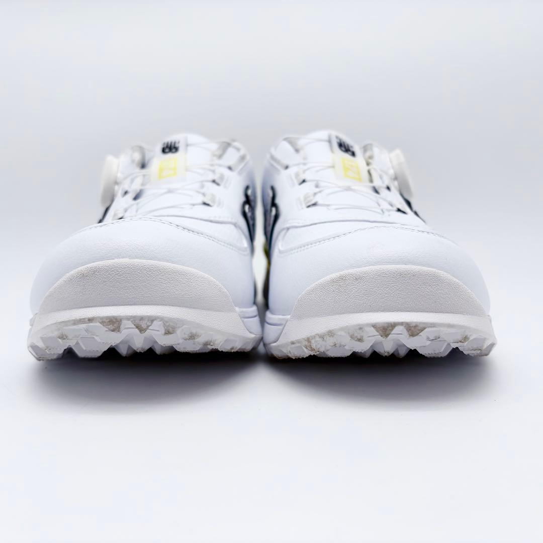 【極美品】ニューバランス ゴルフシューズ ボアシステム レディース 23.5