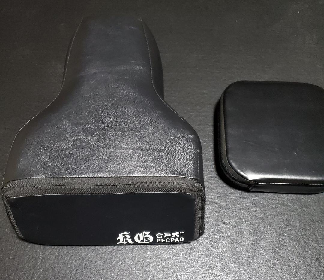 合戸式　大胸筋肥大パッド　通常版（箱無し）訳あり（傷あり）