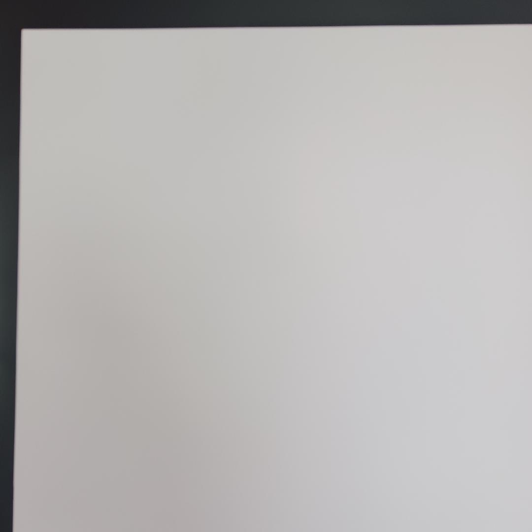 IZUMI 80インチ スプリングロールスクリーン IS-S80W 開封品