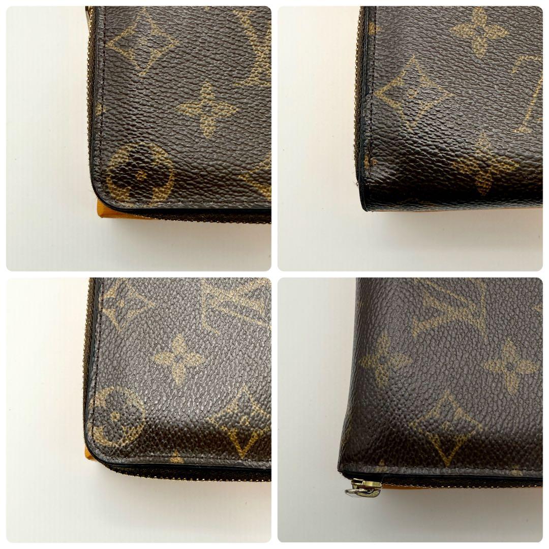 美品　ルイヴィトン　モノグラム　　パース　ケース　小銭入れ