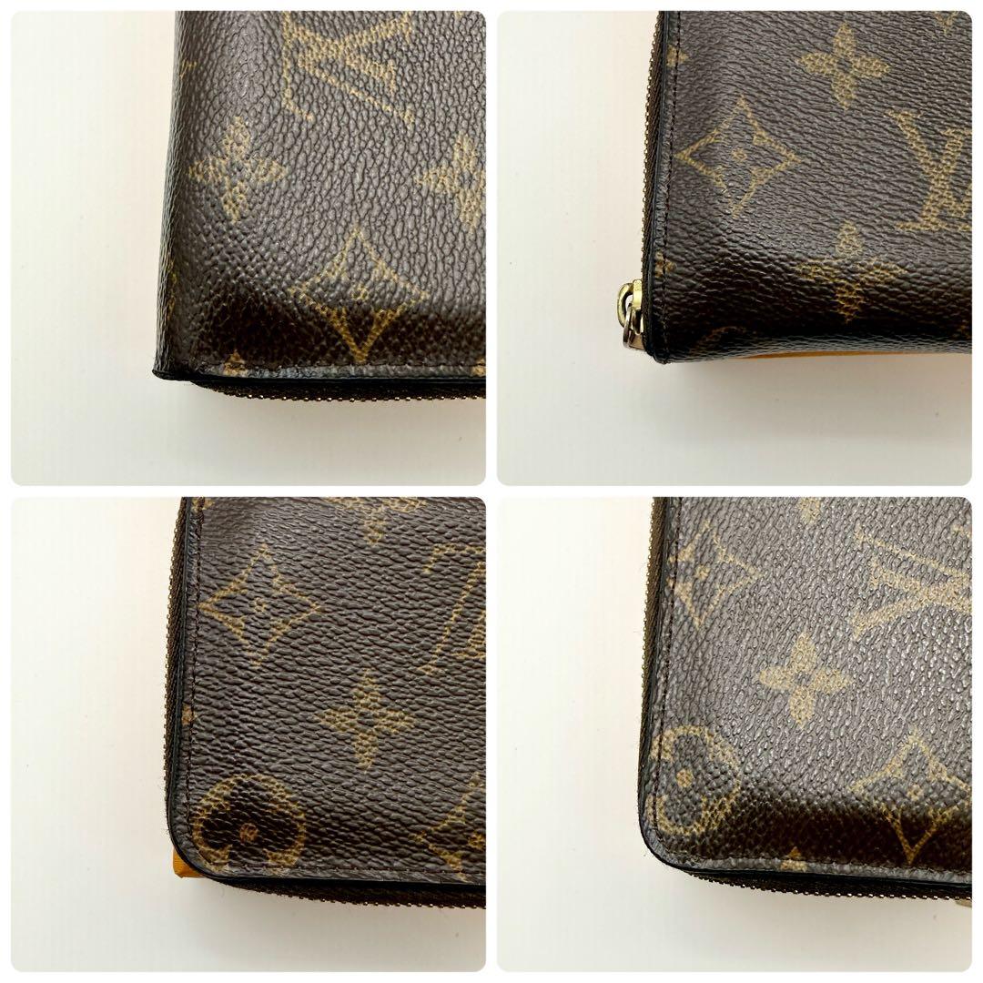 美品　ルイヴィトン　モノグラム　　パース　ケース　小銭入れ
