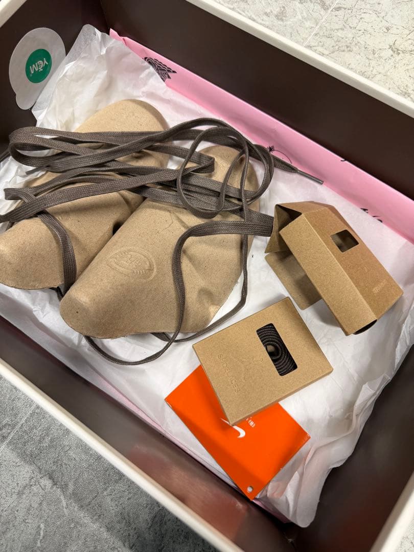 travis ダークモカ　26cm 正規品