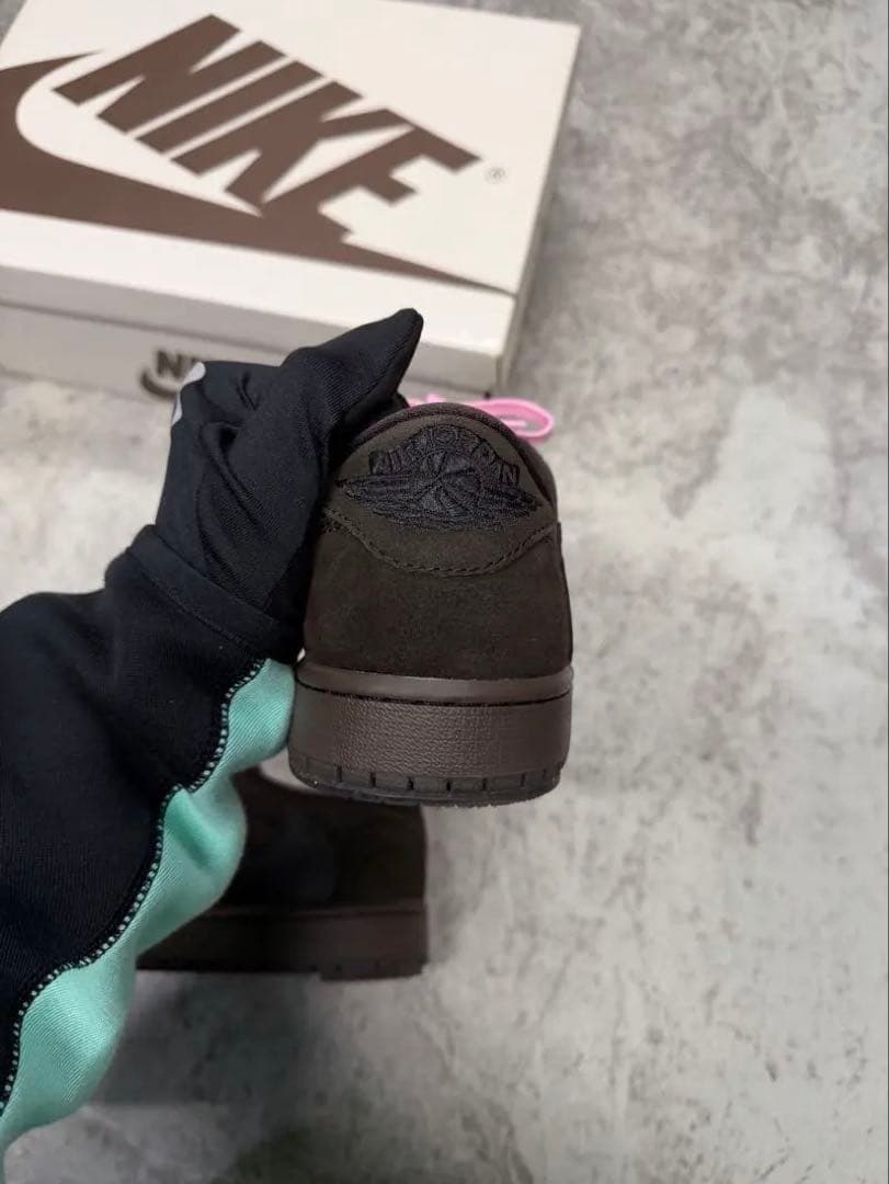 travis ダークモカ　26cm 正規品