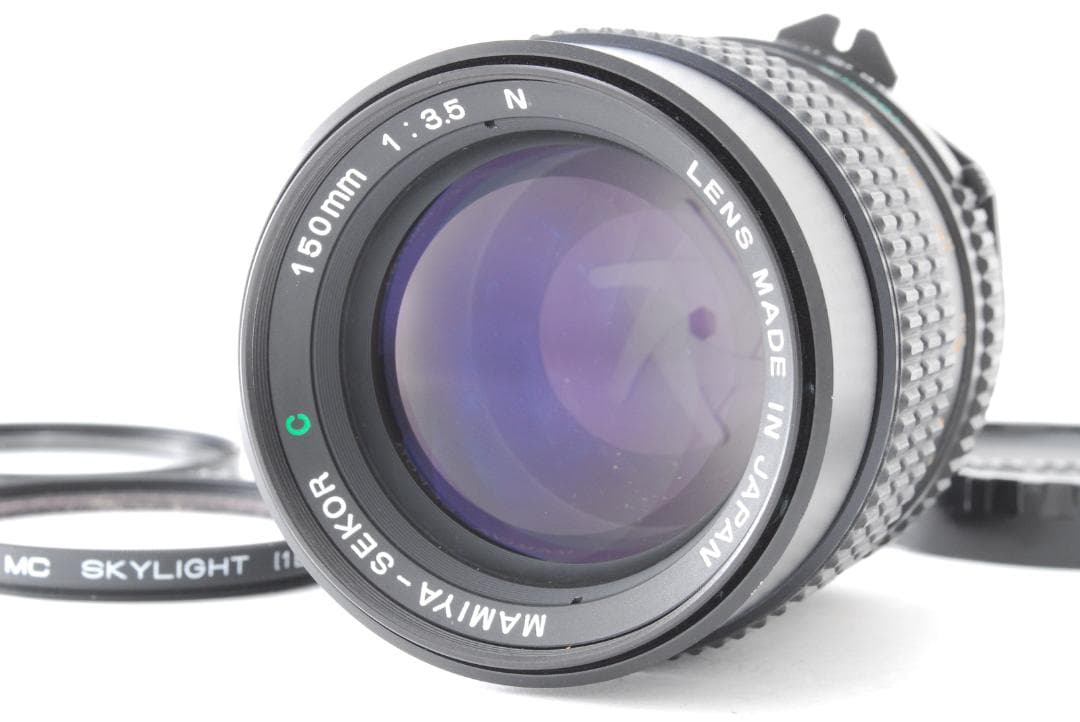 マミヤ Mamiya SEKOR C 150mm F3.5 N