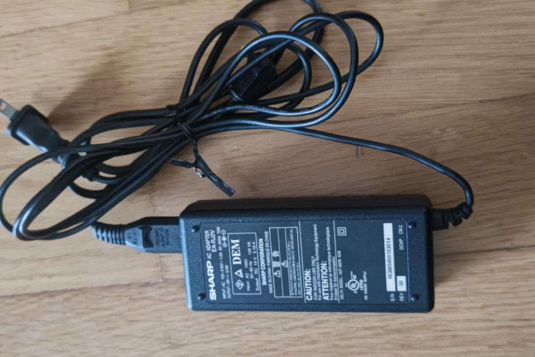 マウスコンピューター　MPro-NB390H2　コンパクトなノートパソコン