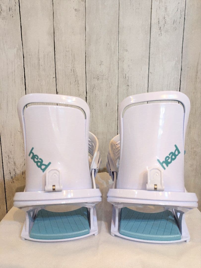 ヘッド　HEAD FX FAY I LYT White　ビンディング S