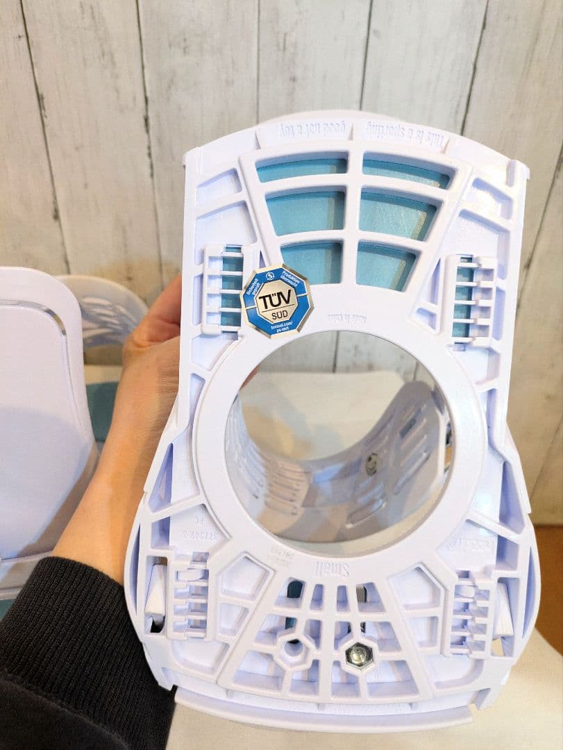 ヘッド　HEAD FX FAY I LYT White　ビンディング S