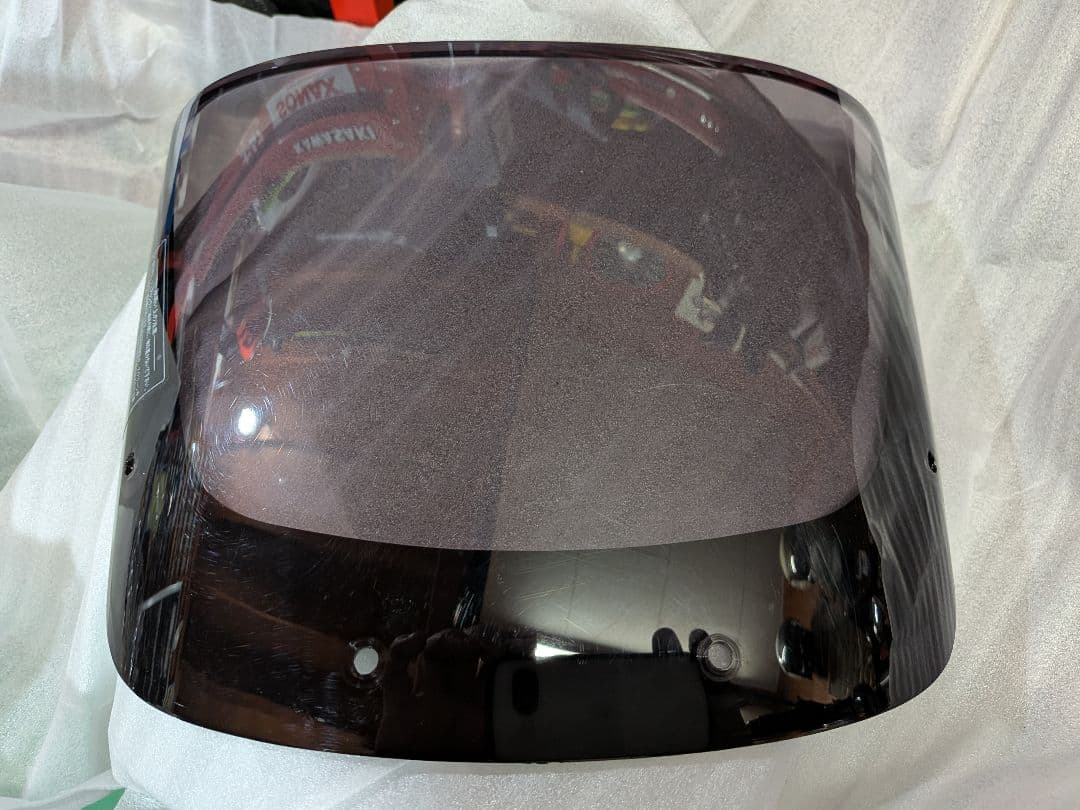 KawasakiZRX1200ダエグ純正ウィンカーなど純正部品。