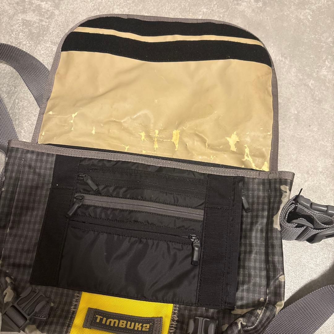 TIMBUK2 CLASSIC MESSENGER 　メッセンジャー　バック