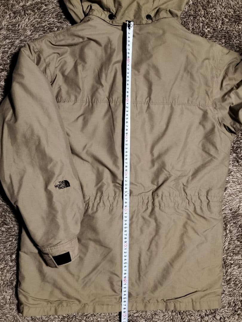 ノースフェイス　ゴアテックス　マウンテンパーカー　マウンテンジャケット　当時物