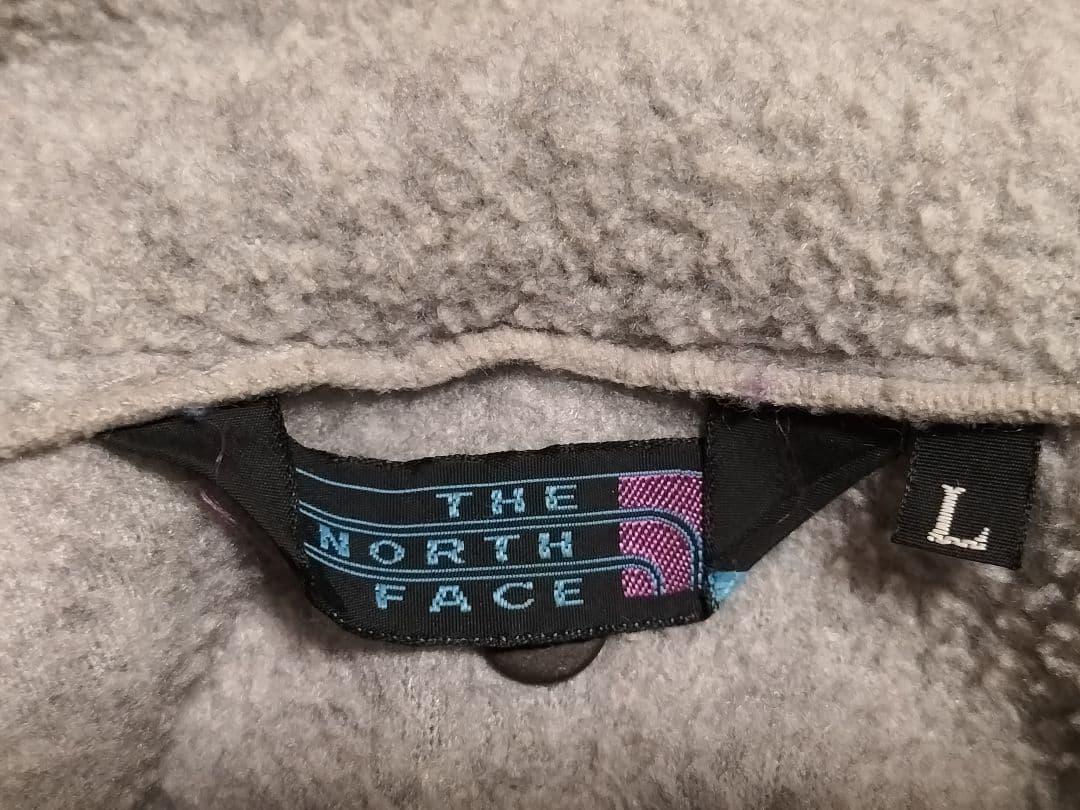 ノースフェイス　ゴアテックス　マウンテンパーカー　マウンテンジャケット　当時物