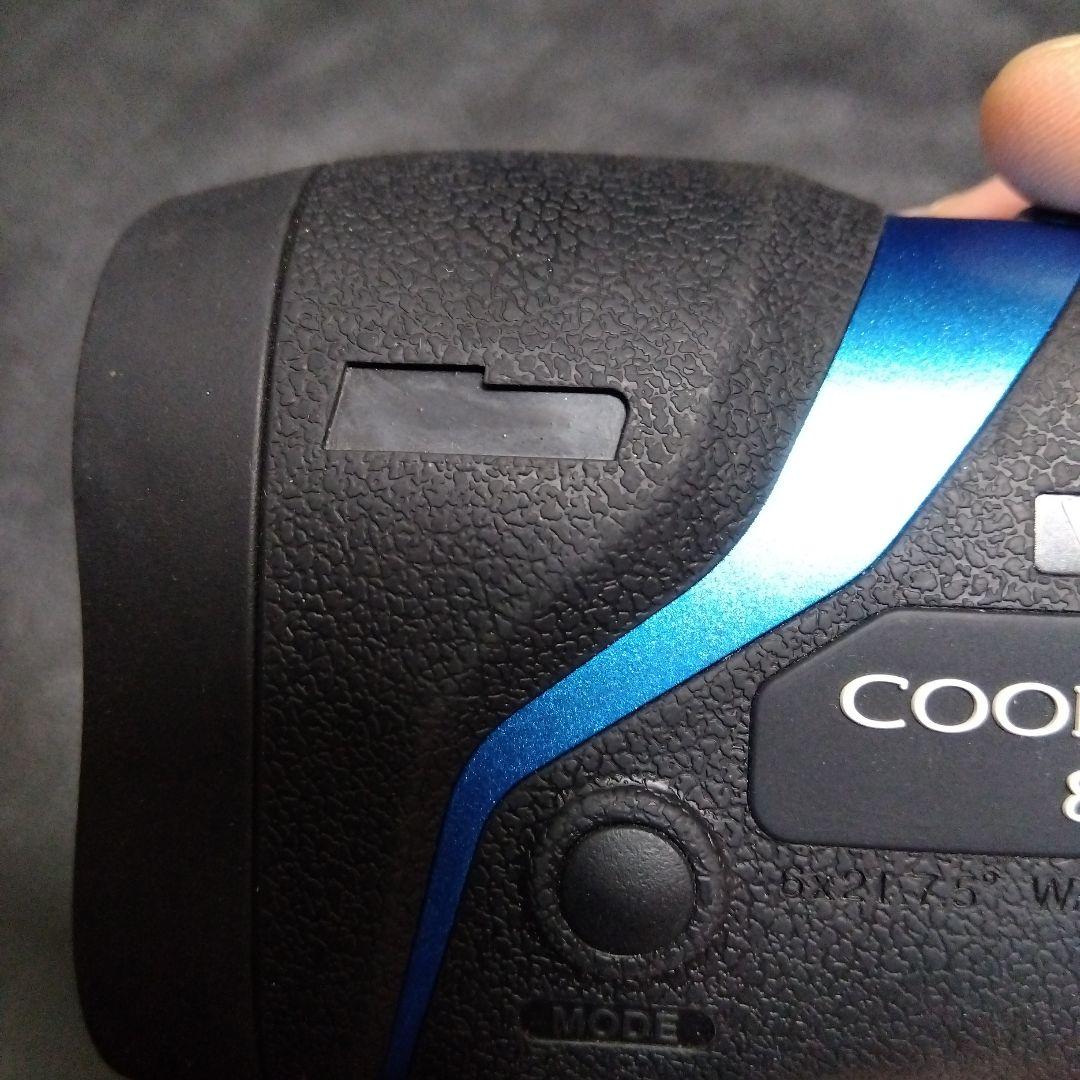 Nikon COOLSHOT 80i VR 距離計