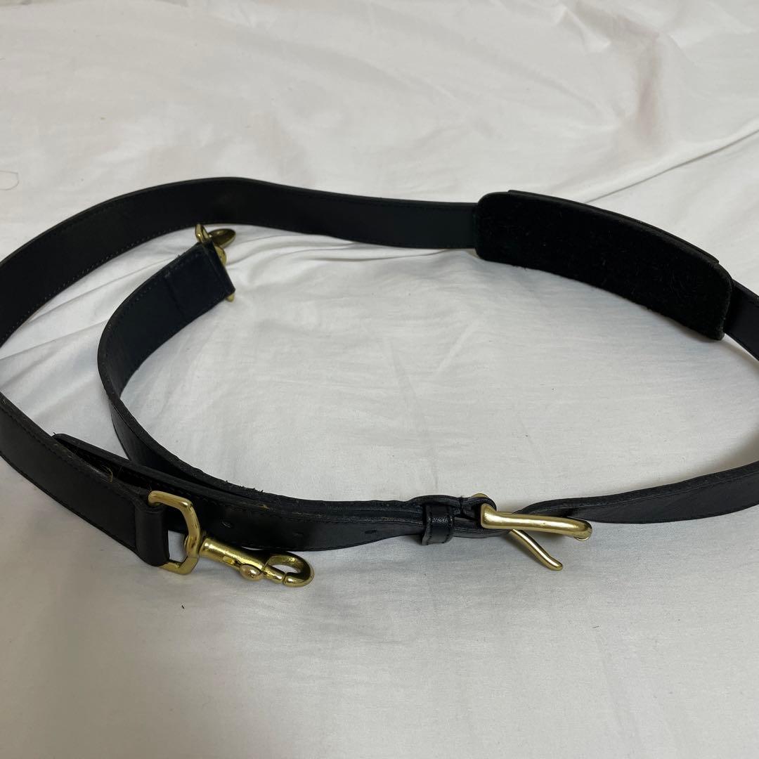 90s オールドコーチ ビジネスバッグ メッセンジャーバッグA4 2WAY