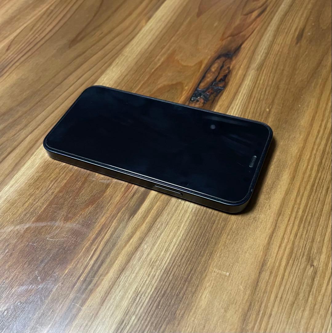 iPhone12mini 128GBSIMフリー ジャンク 外カメラ/ライト不良