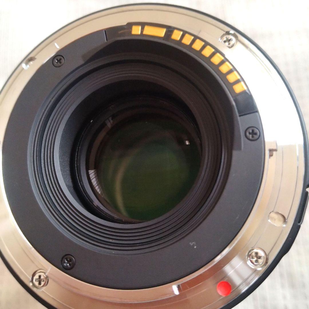 SIGMA 18-50 f2.8 EX DC MACRO キャノンEF用