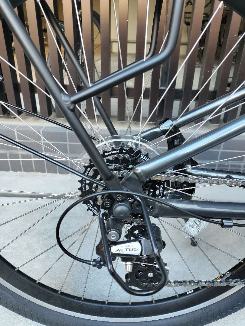 【美品、走行少】即決可 パナソニック ゼオルトS3F 440mm 本日～明日まで