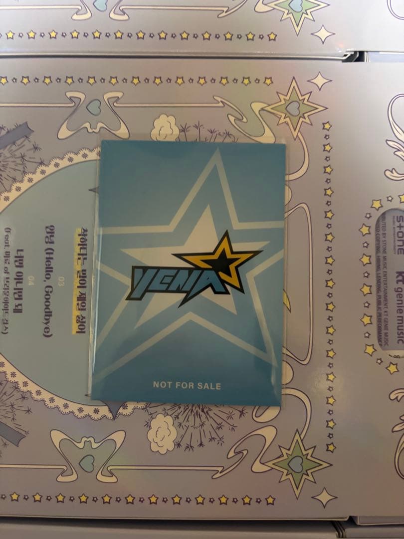 イェナ　トレカ　私はSTAR