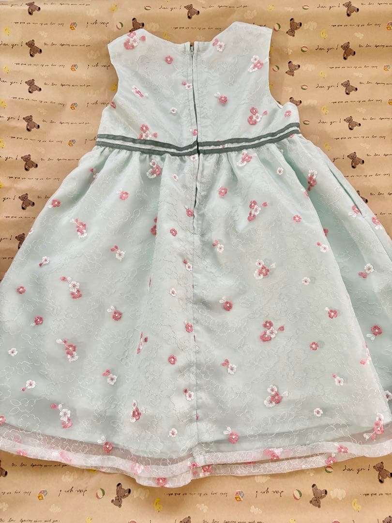 Be Be フォーマル ワンピース 110㎝