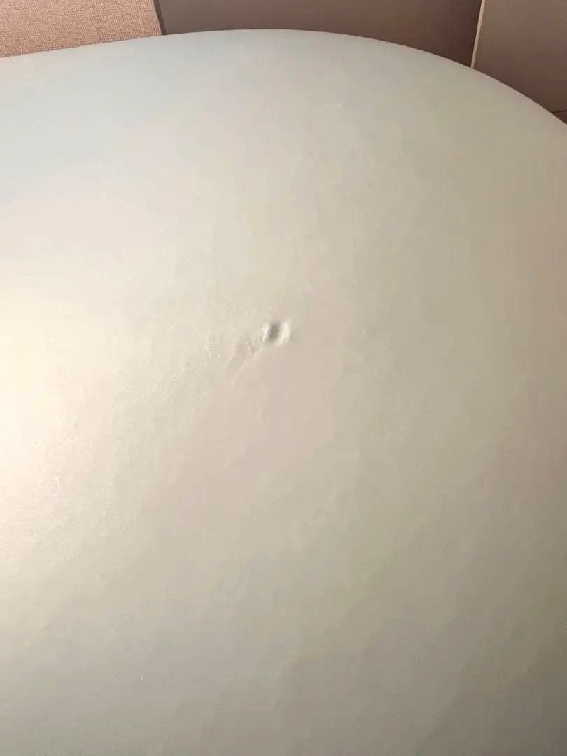 中古Yogibo Max⭐︎本体⭐︎ライトグレー ビーズクッション