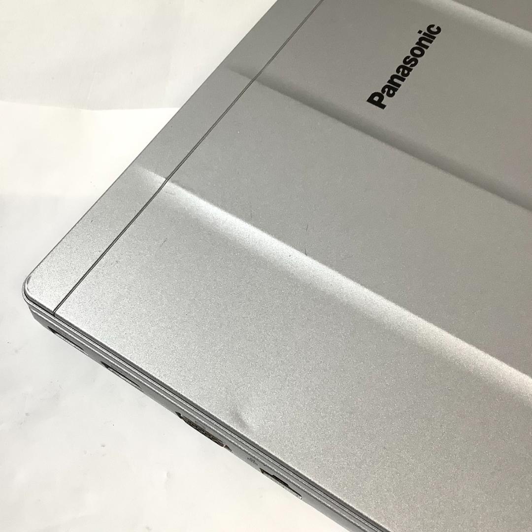 ➁-L30-Panasonic CF-SV9 ノートパソコン 1点 AC付き