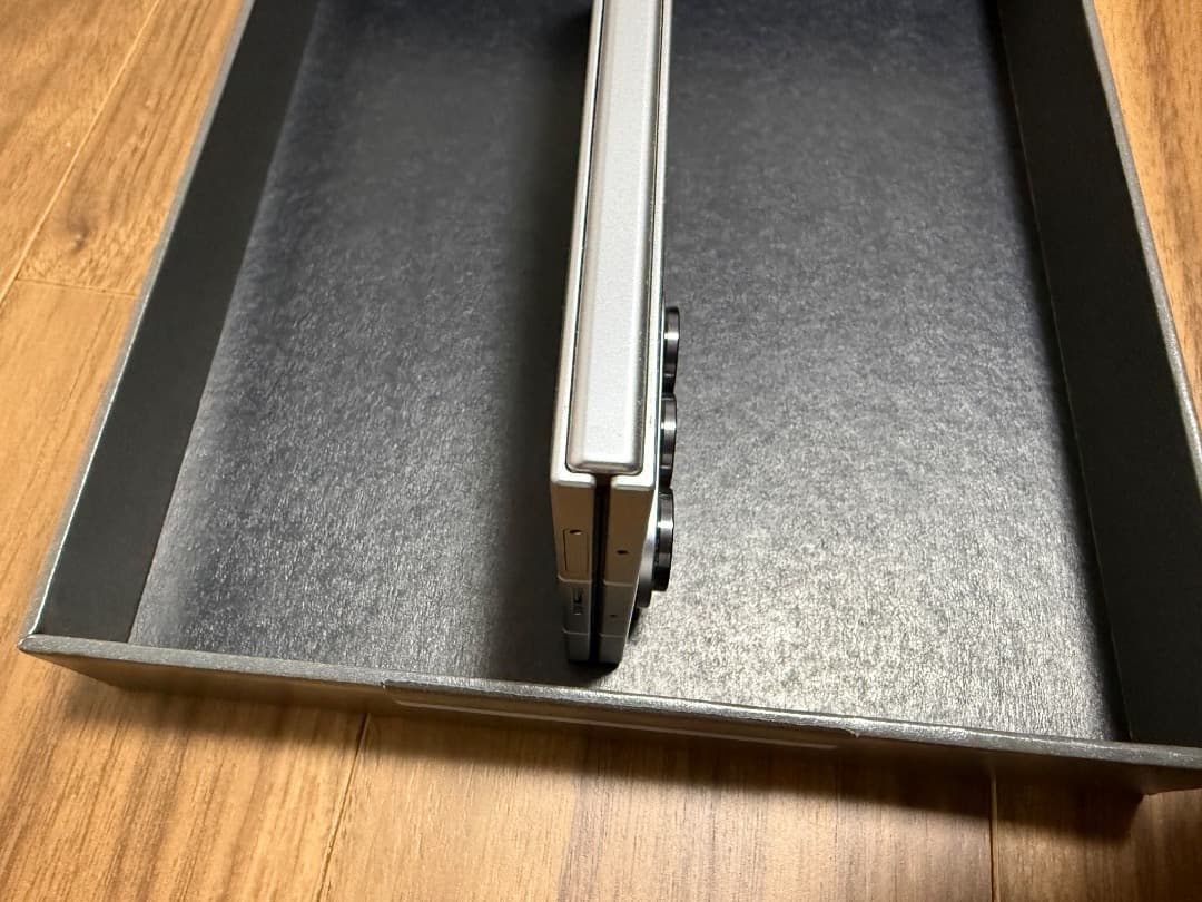 Samsung Galaxy Z Fold 7 256GB simフリー