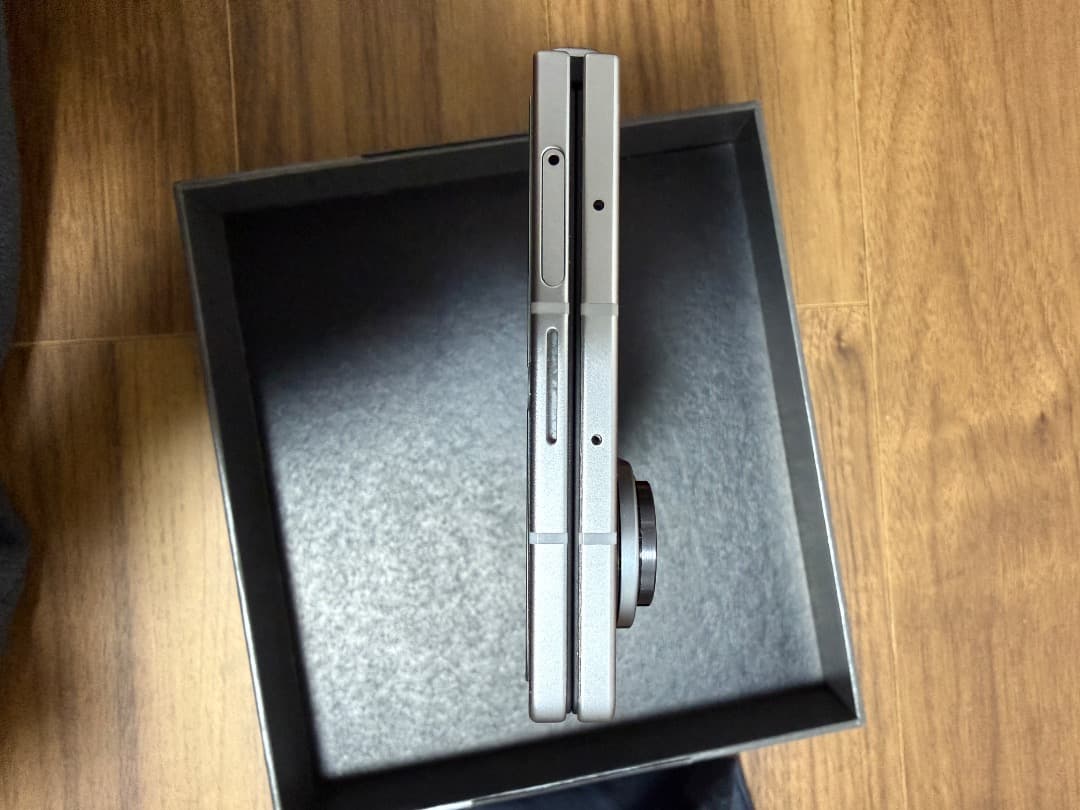 Samsung Galaxy Z Fold 7 256GB simフリー