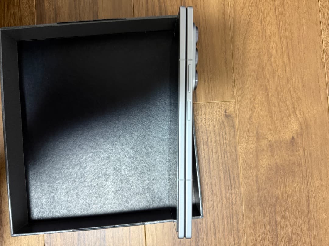 Samsung Galaxy Z Fold 7 256GB simフリー