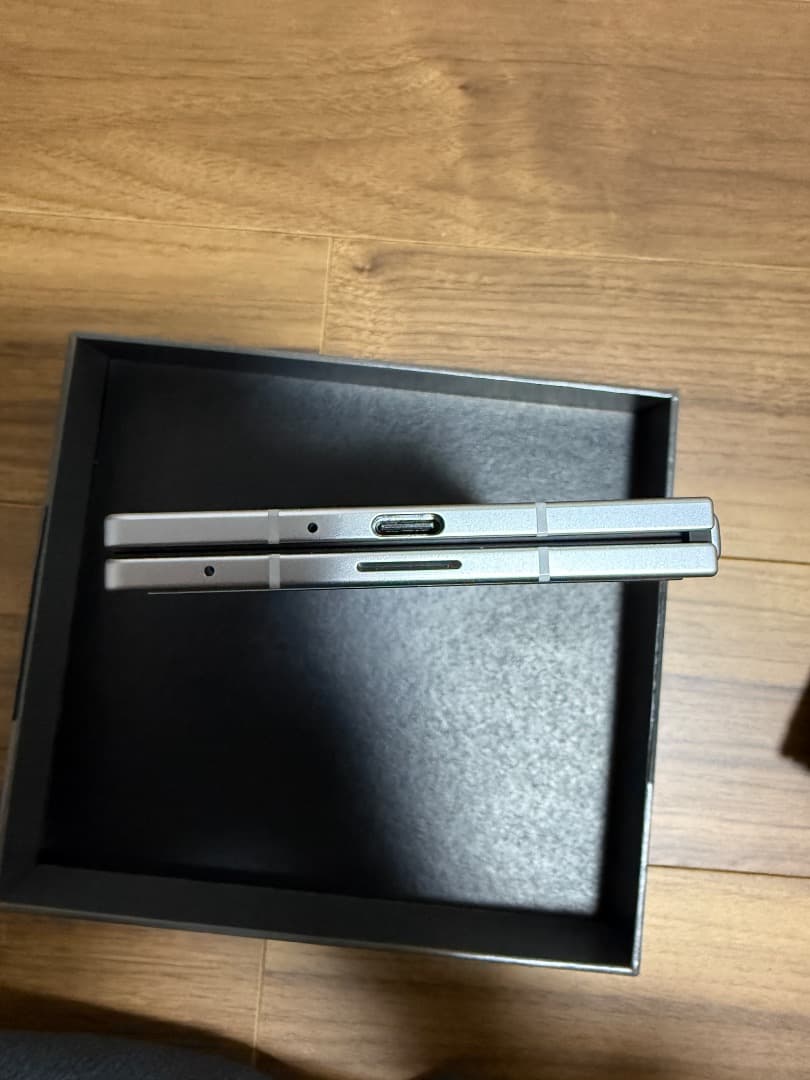 Samsung Galaxy Z Fold 7 256GB simフリー