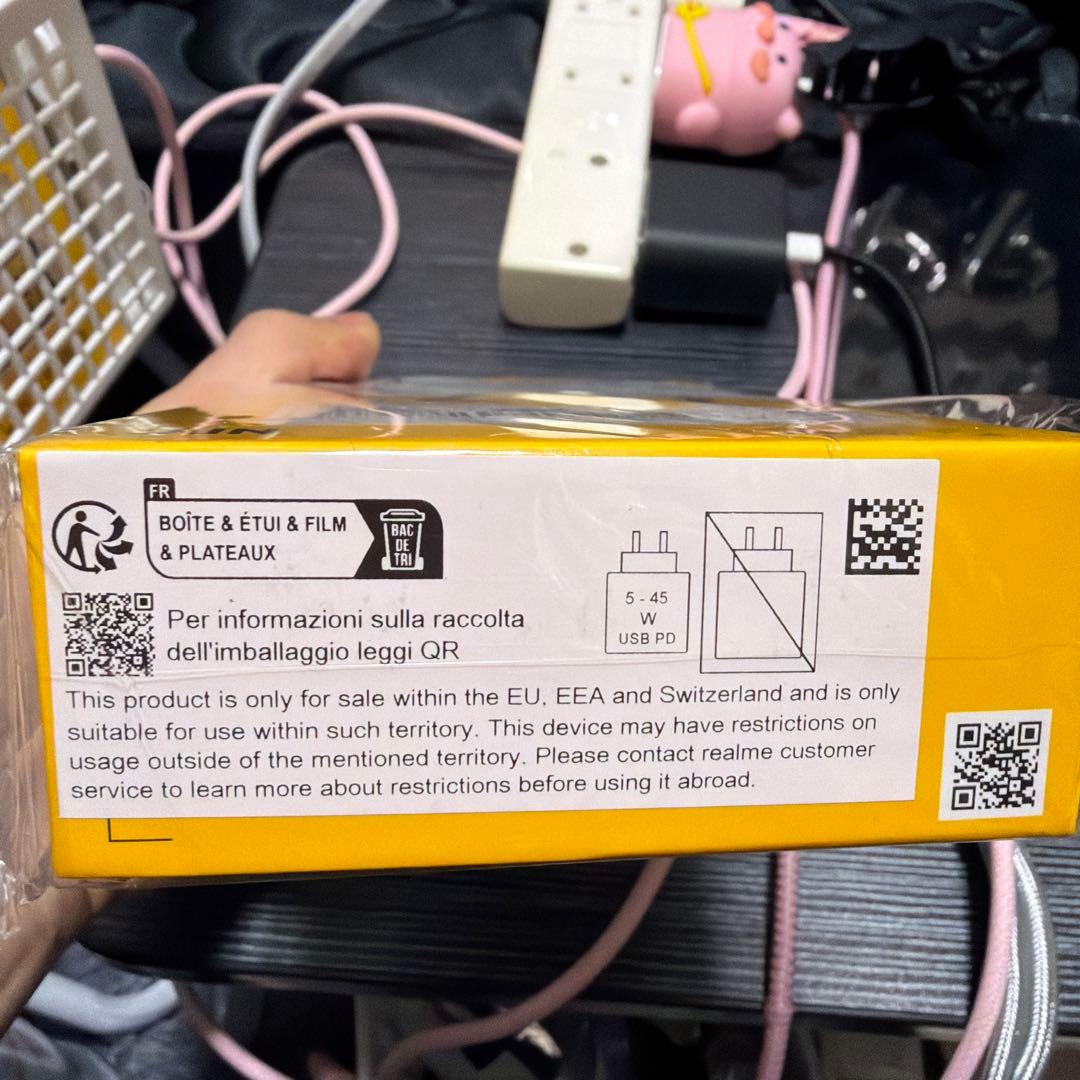 スマートフォン本体 realme C71 6GB-128GB