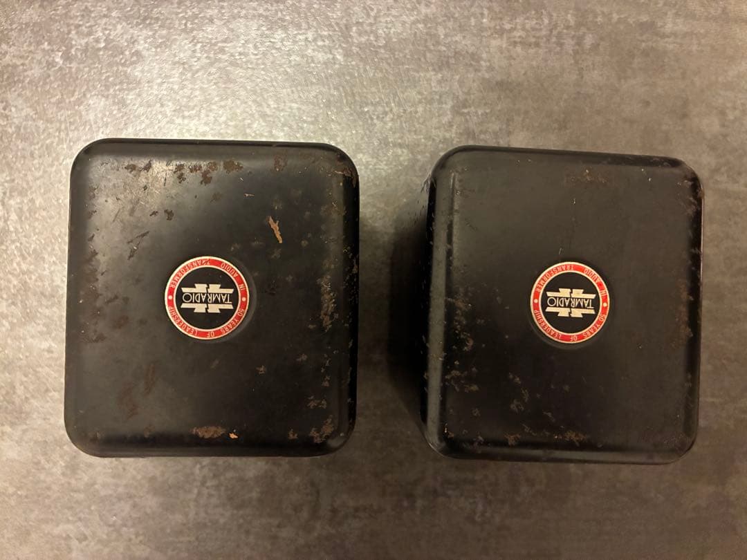 タムラ製作所 出力変成器 出力トランス TAMURA