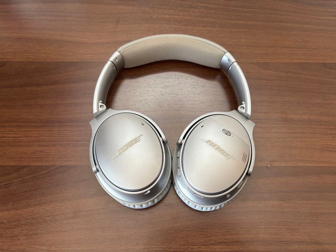 【廃盤】美品 BOSE QUIETCOMFORT35