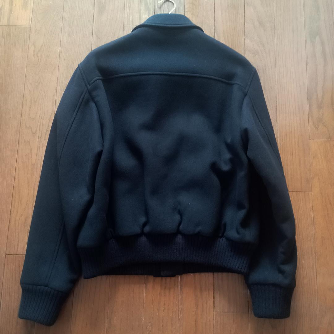 ZARA ORIGINS ポケット ウールブレンド ジャケット L ブラック