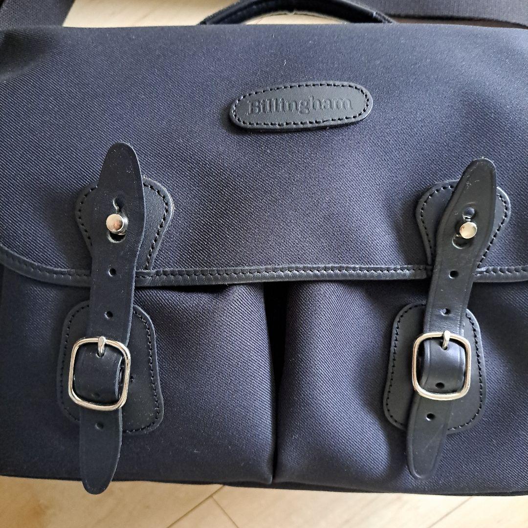 Billingham メッセンジャーバッグ HADLEY ONE