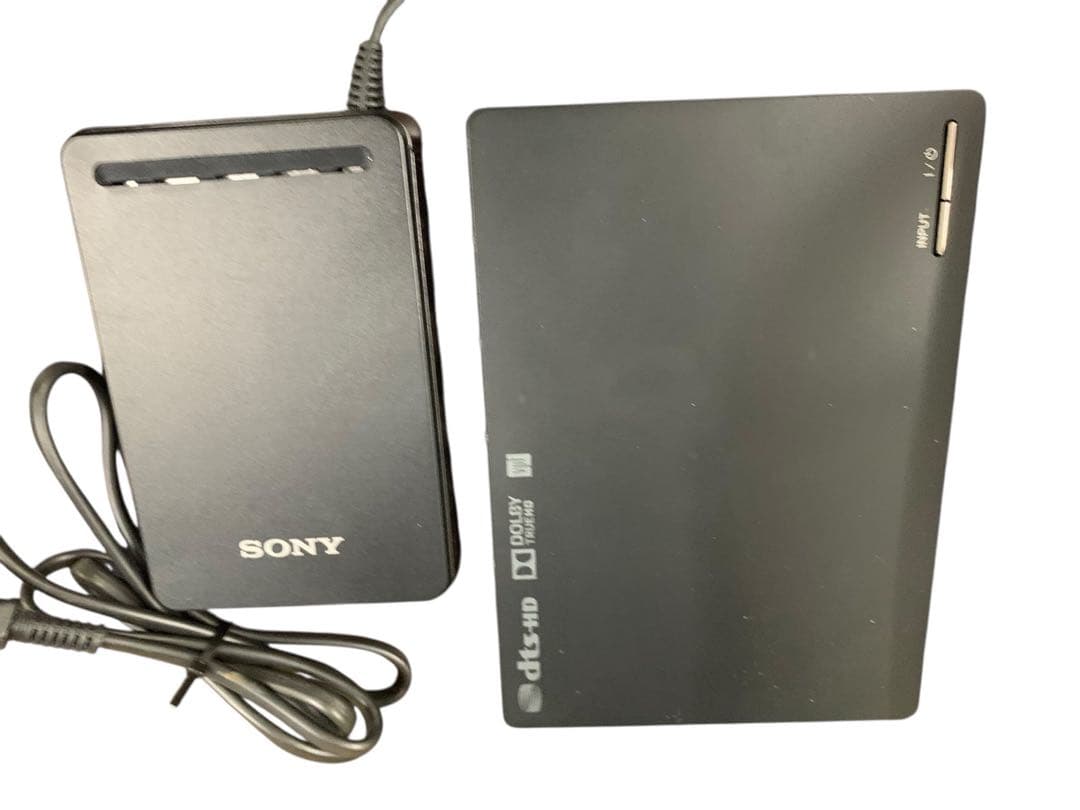 SONY HMZ-T3W-P ヘッドマウントディスプレイ