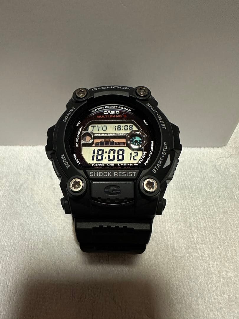 G-SHOCK GW-7900 タフソーラー 美品