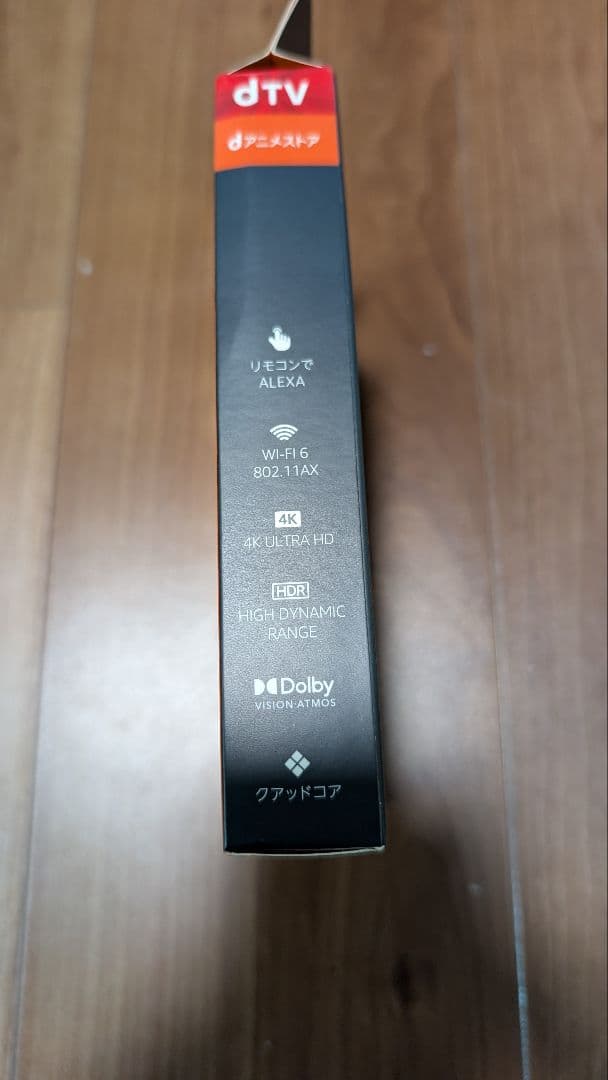 ♡新品未開封♡ Amazon Fire TV Stick 4K Max 第3世代