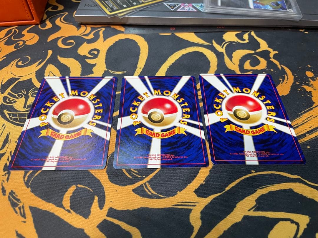 イーブイ エーフィ ブラッキー トレカセット