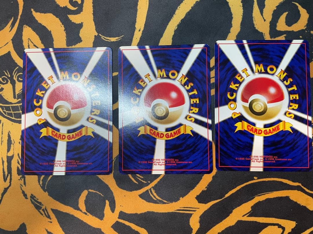 イーブイ エーフィ ブラッキー トレカセット