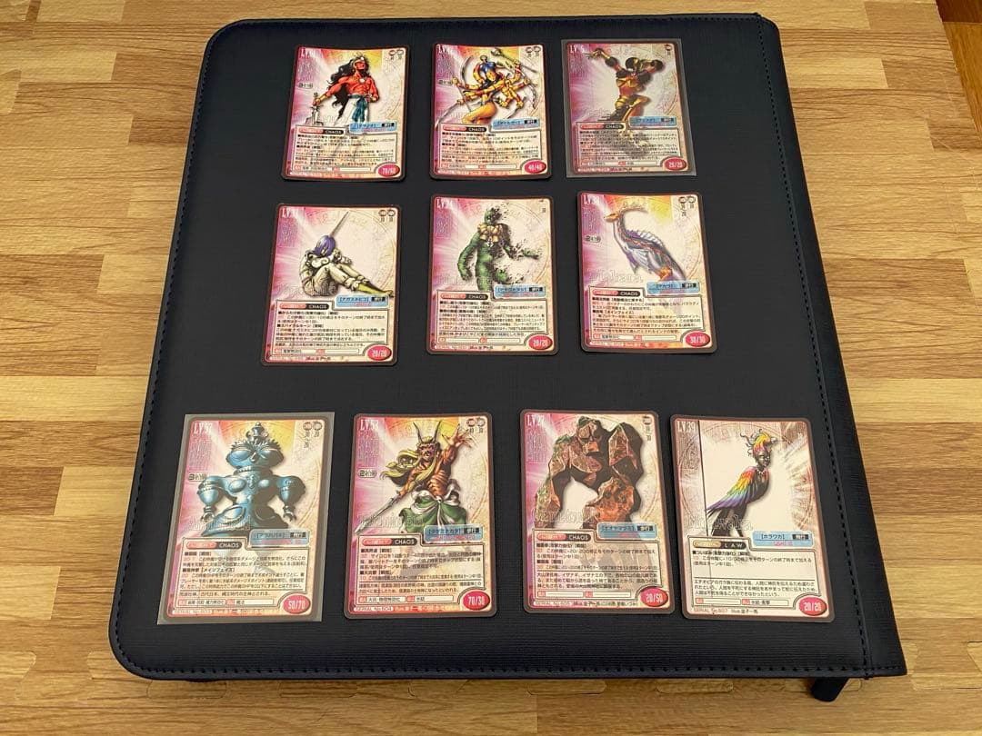 真・女神転生 TCG 第4弾 120枚以上